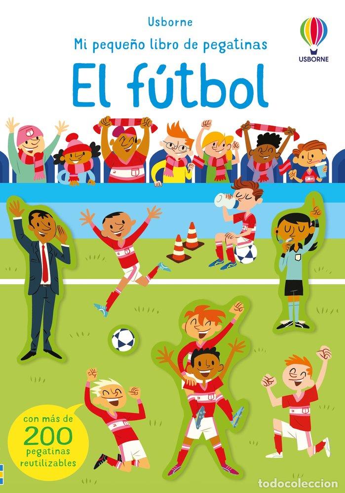 Libros: EL FUTBOL LIBRO PEGATINAS - AA.VV