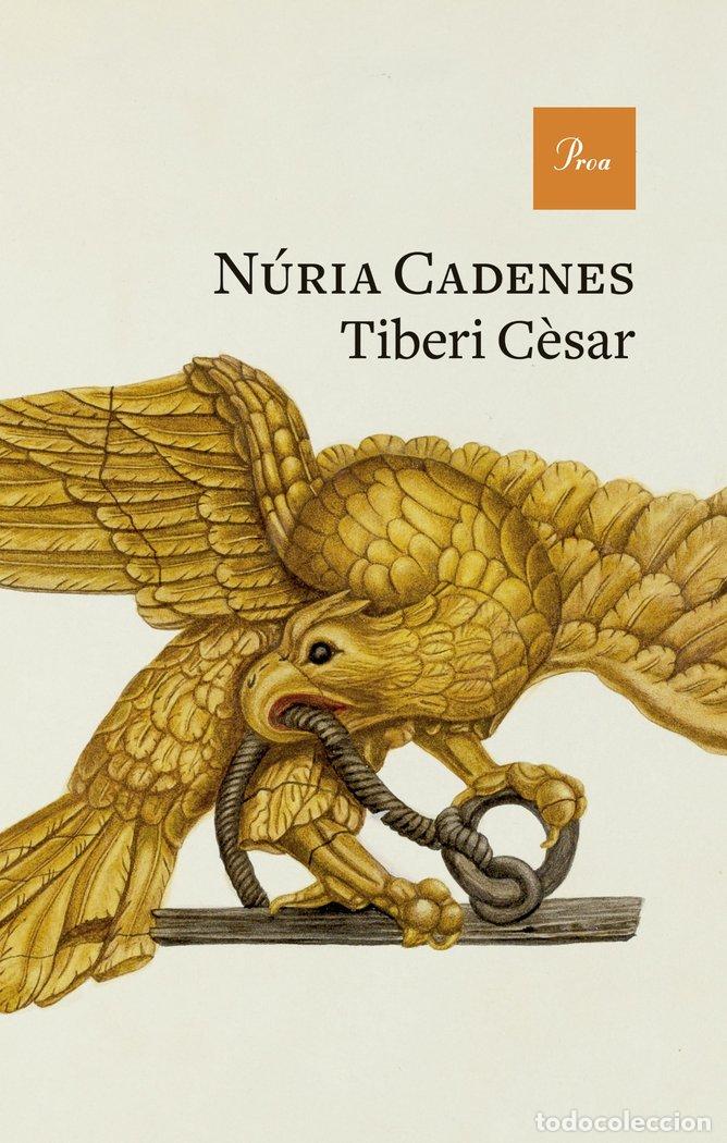 Libros: TIBERI CESAR - CADENES, NURIA