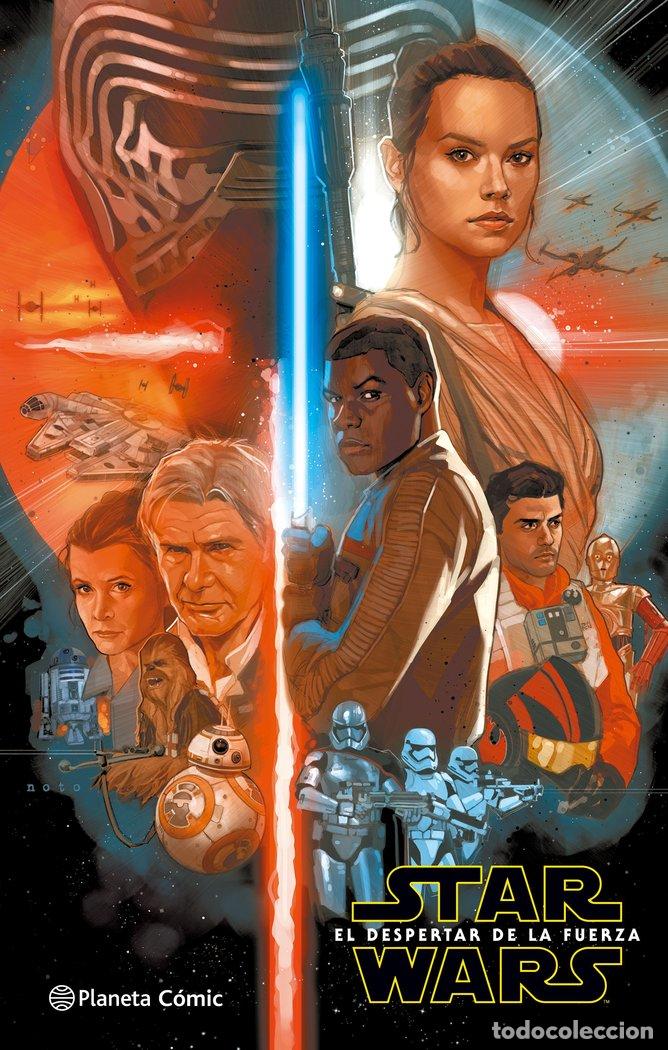 Libros: STAR WARS EL DESPERTAR DE LA FUERZA TOMO RECOPILATORIO - WENDIG, CHUCK