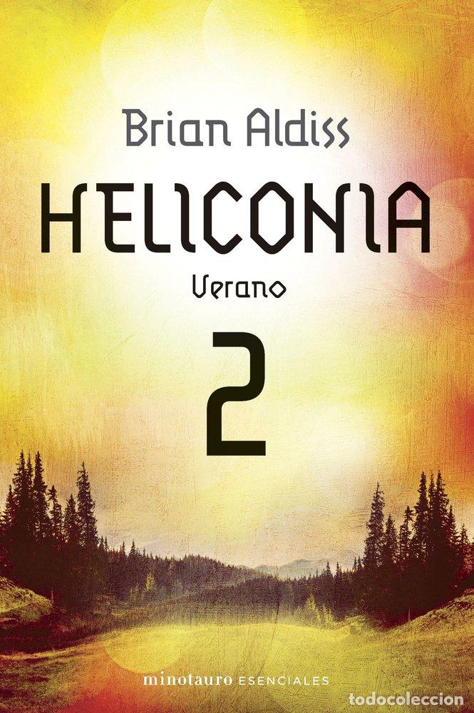 Libros: HELICONIA VERANO - ALDISS, BRIAN