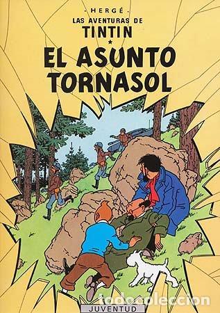 Libros: ASUNTO TORNASOL (C) - HERGE