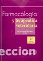 Livres: FARMACOLOGIA Y TERAPEUTICA VETERINARIA - ADAMS, RICHARD H.