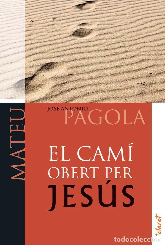 Libros: CAMI OBERT PER JESUS. MATEU,EL - PAGOLA ELORZA, JOSE ANTONIO