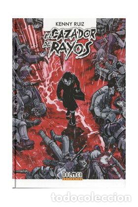 Libros: CAZADOR DE RAYOS,EL - RUIZ, KENNY