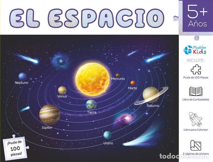 Livres: ESPACIO,EL - AA.VV..