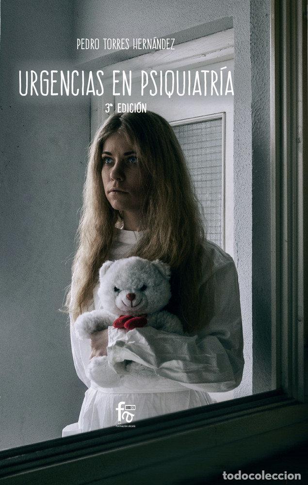 Livres: URGENCIAS EN PSIQUIATRIA 3&ordf;ED - TORRES HERNANDEZ, PEDRO