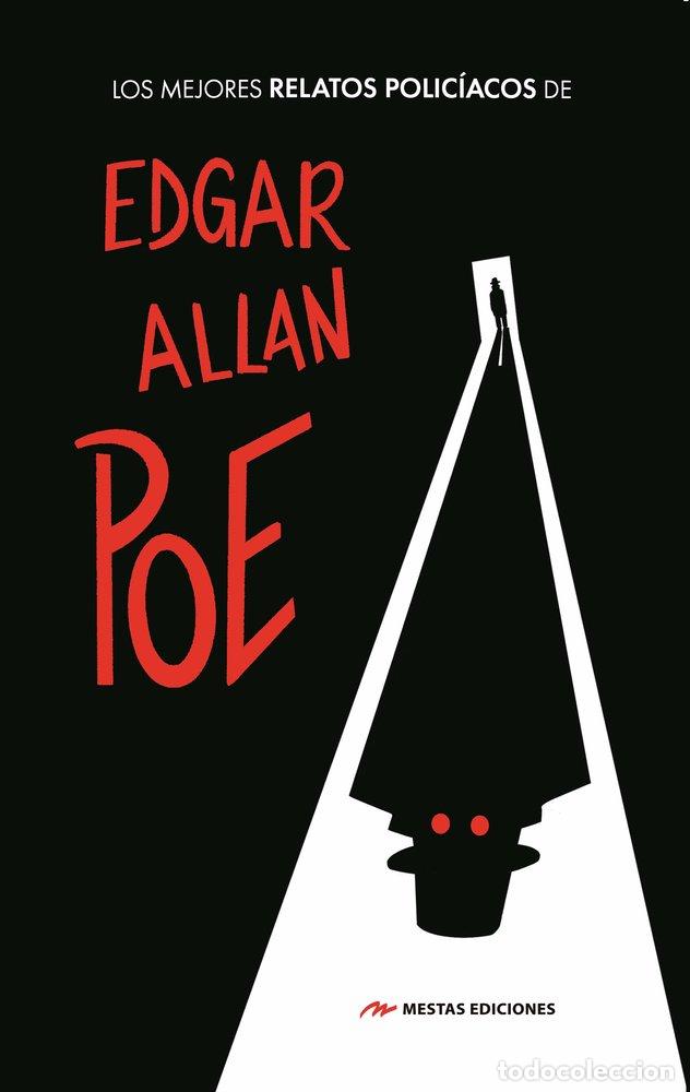 Libri: LOS MEJORES RELATOS POLICIACOS DE EDGAR ALLAN POE - ALLAN POE, EDGAR