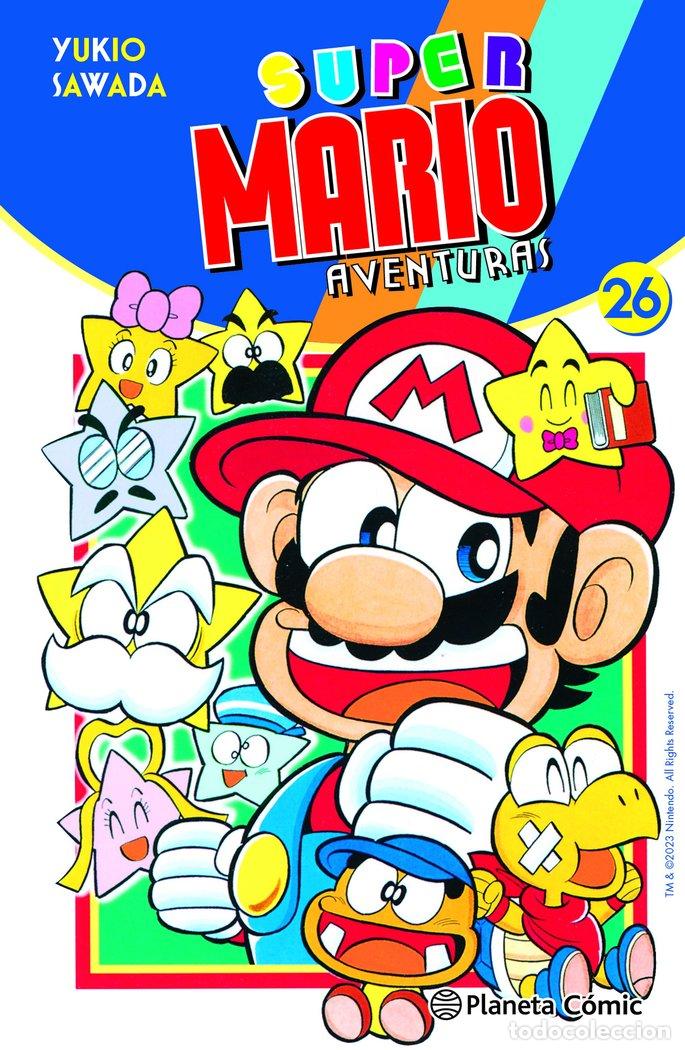 Livros: SUPER MARIO 26 - SAWADA, YUKIO