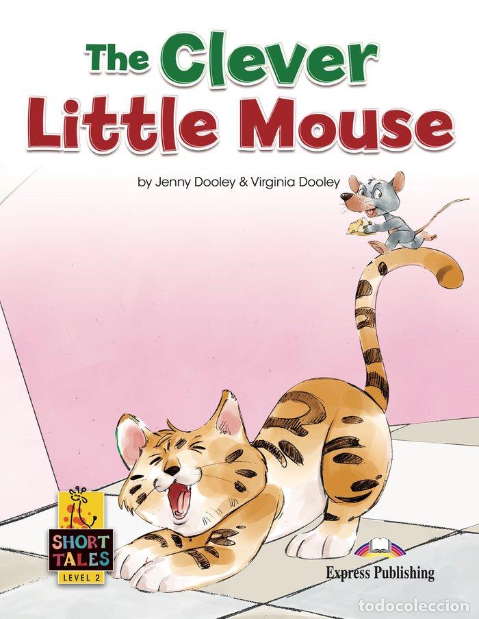 Livros: THE CLEVER LITTLE MOUSE - AA.VV