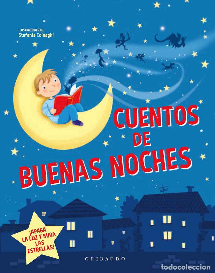 Livros: CUENTOS DE BUENAS NOCHES - AA.VV