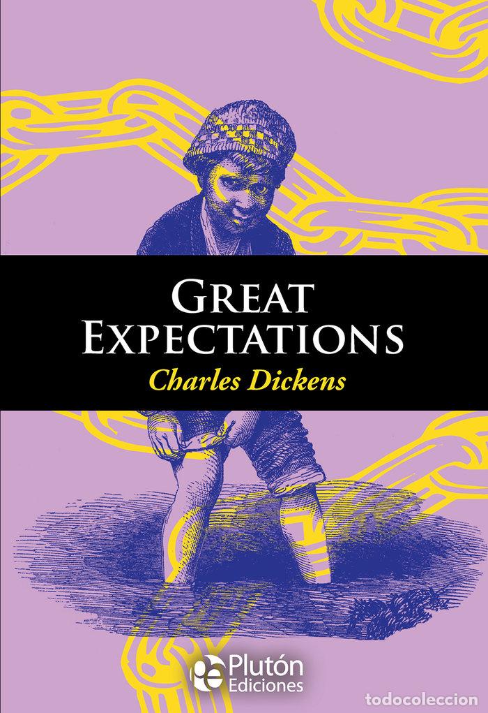 Livros: GREAT EXPECTATIONS - DICKENS, CHARLES