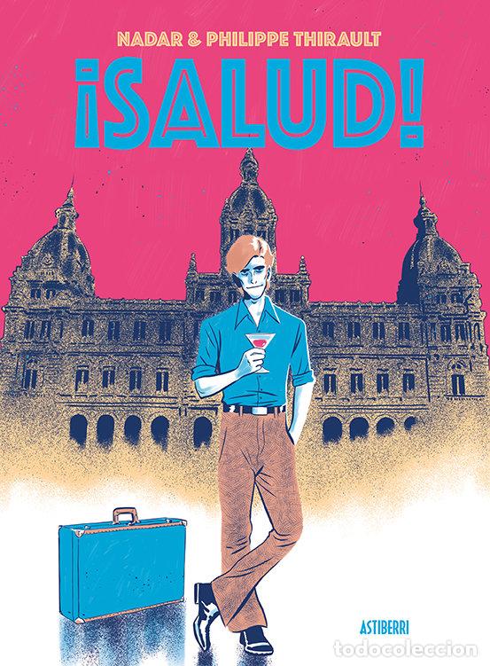 Livros: SALUD - NADAR.......