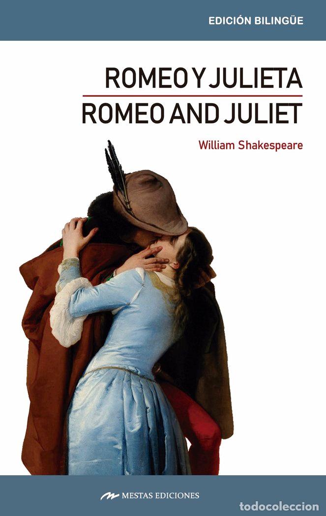Livros: ROMEO AND JULIET / ROMEO Y JULIETA - SHAKESPEARE, WILLIAM