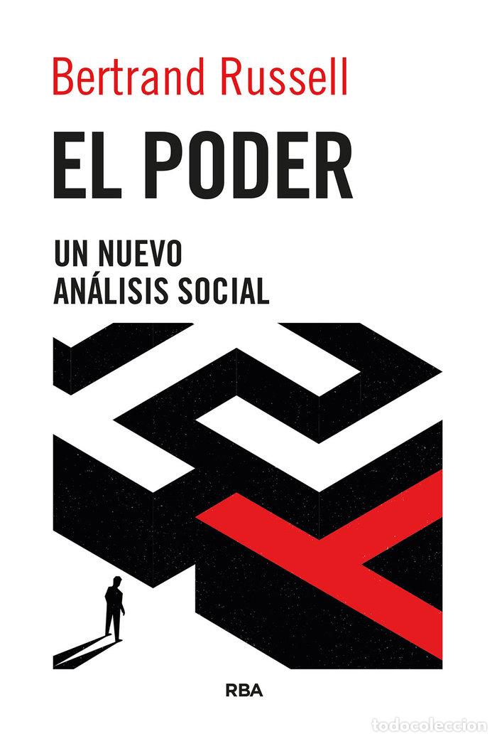 Livros: EL PODER UN NUEVO ANALISIS SOCIAL - RUSSELL, BERTRAND