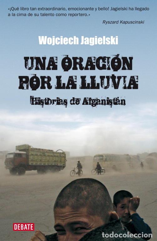 Libri: UNA ORACION POR LA LLUVIA - JABIELSKI, WOJCIECH