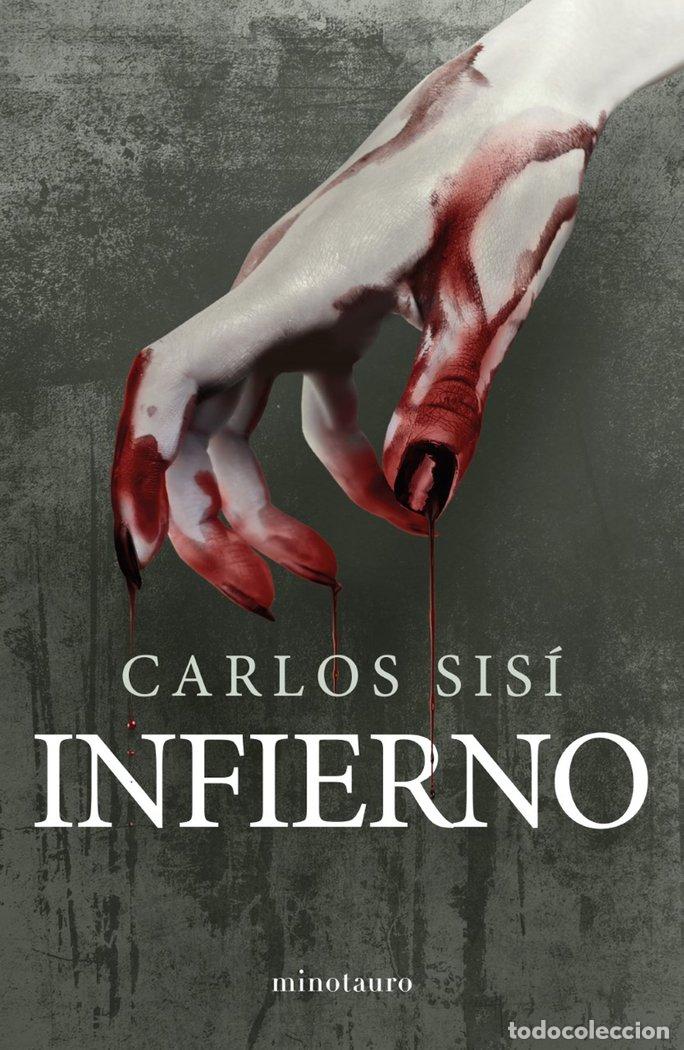 Libri: INFIERNO - CARLOS SISI
