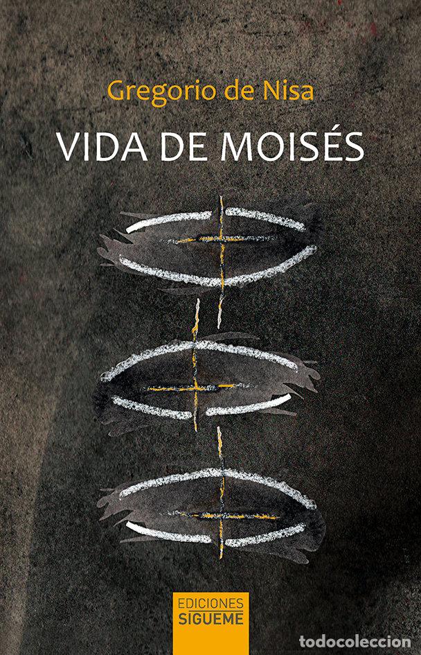 Libri: VIDA DE MOISES - GREGORIO DE NISA