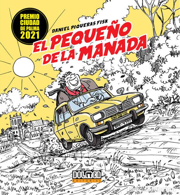 B&uuml;cher: EL PEQUE&Ntilde;O DE LA MANADA - PIQUERAS FISK, DANIEL