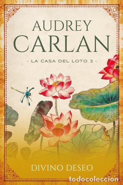 B&uuml;cher: DIVINO DESEO - CARLAN, AUDREY