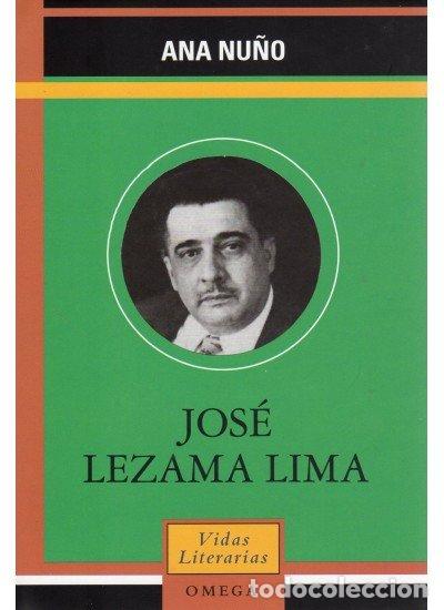 books: JOSE LEZAMA LIMA - NU&Ntilde;O, ANA