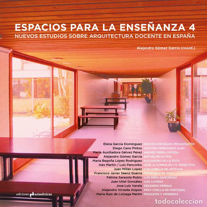 Livres: ESPACIOS PARA LA ENSE&Ntilde;ANZA 4 - AA.VV