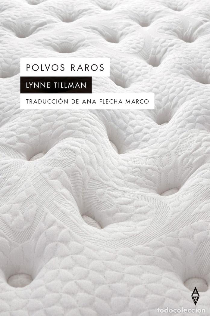 Livres: POLVOS RAROS - TILLMAN, LYNNE