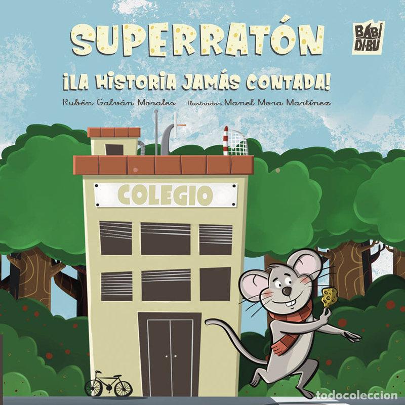 Libros: SUPERRATON - GALVAN MORALES, RUBEN