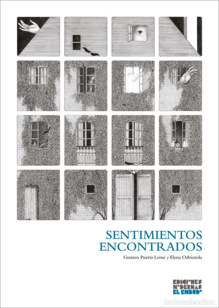 Libros: SENTIMIENTOS ENCONTRADOS - ODRIOZOLA