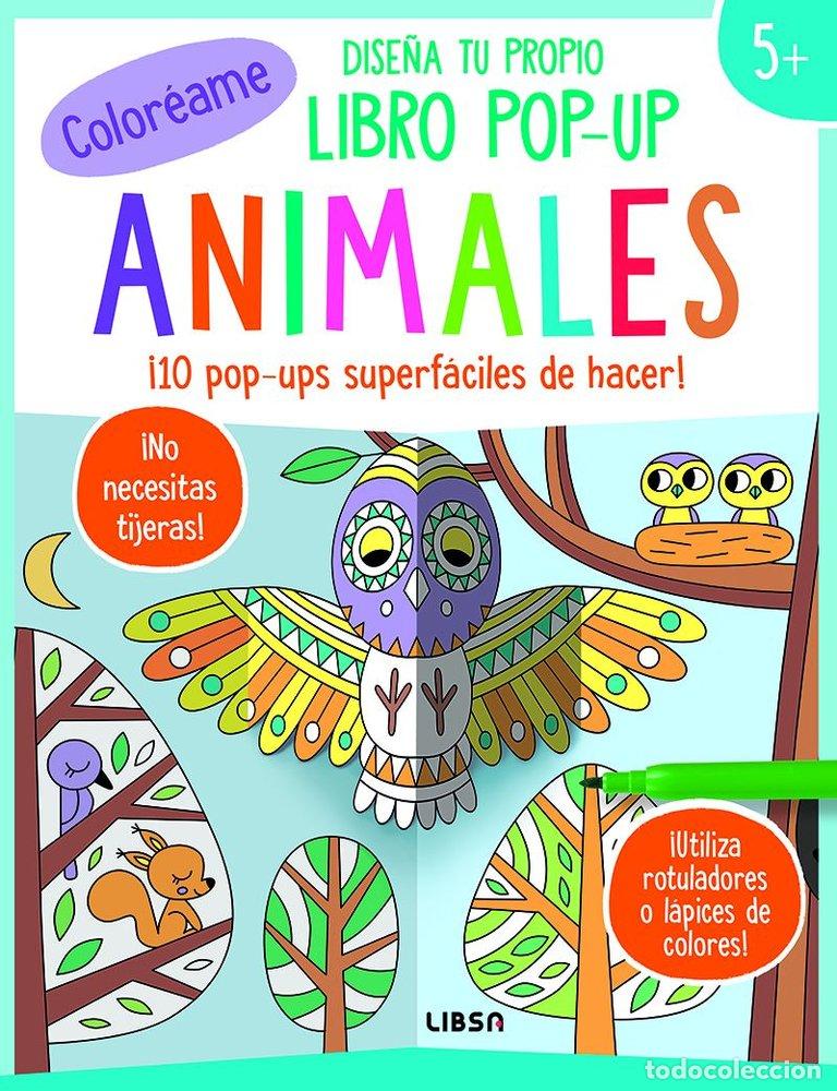 Libros: ANIMALES - Amanda Lott - Foto 1