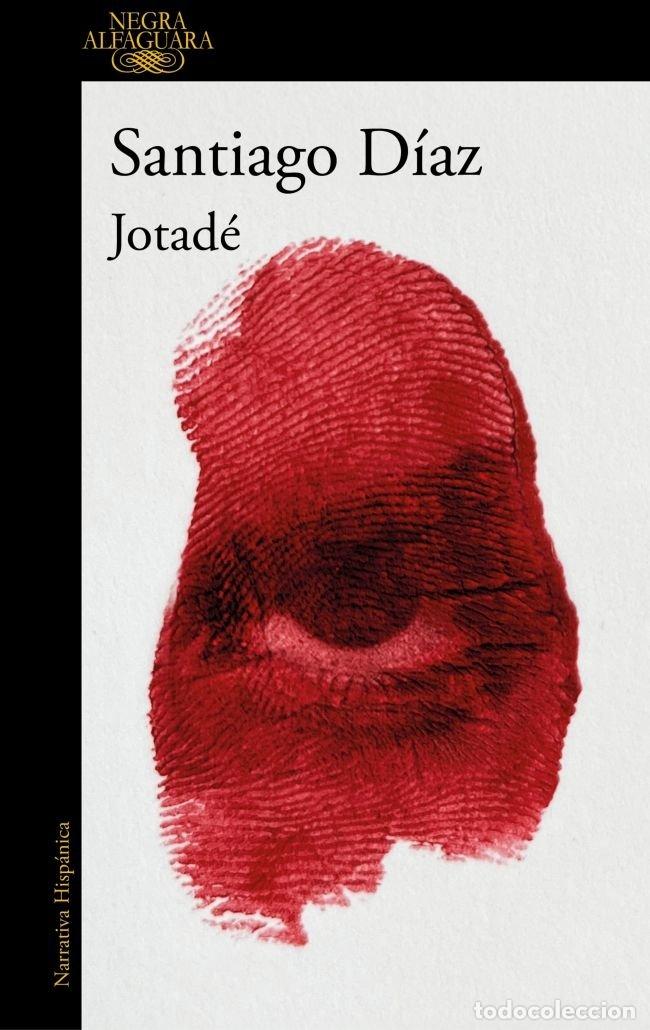 Libros: JOTADE - DIAZ, SANTIAGO