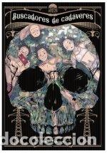 Libros: BUSCADORES DE CADAVERES 3 - YAMAZAKI HOUSUI
