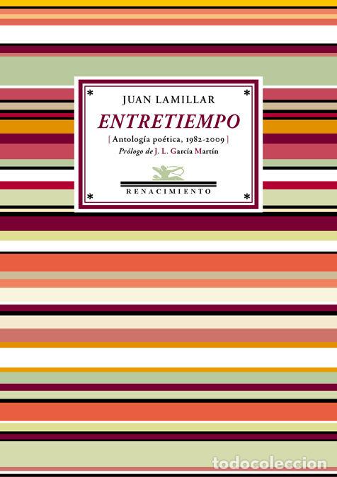 Libros: ENTRETIEMPO - LAMILLAR, JUAN