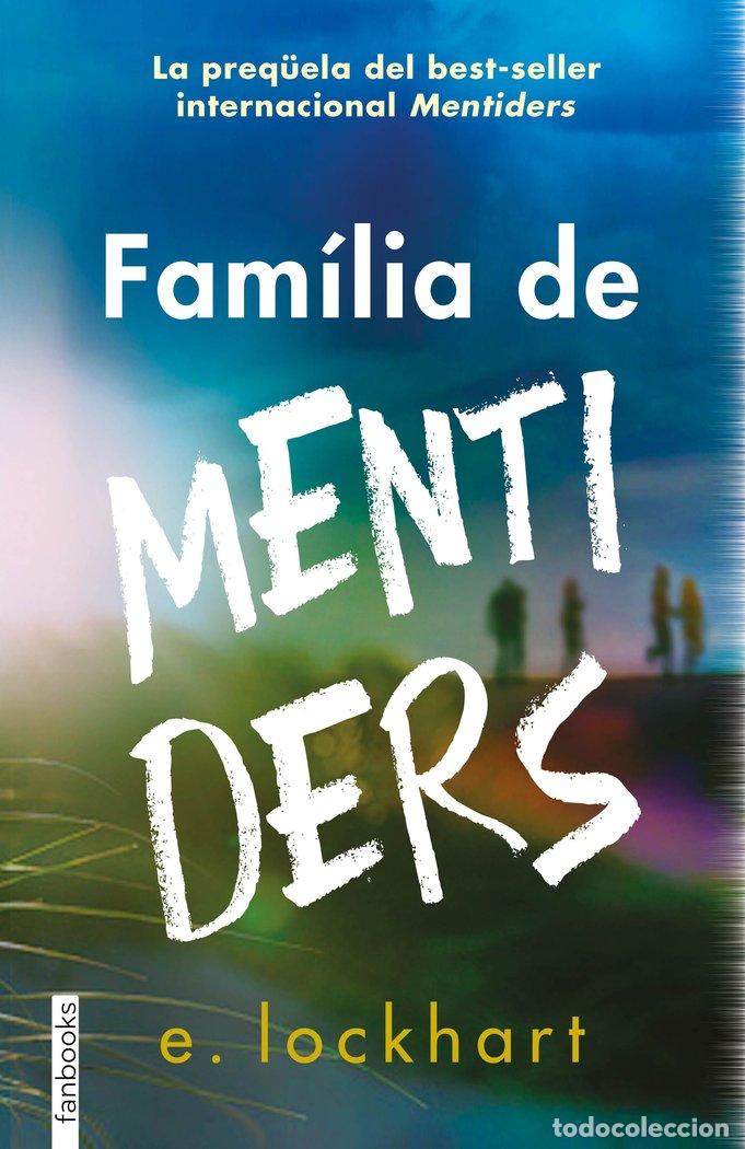 Livres: FAMILIA DE MENTIDERS - LOCKHART, ELISABETH