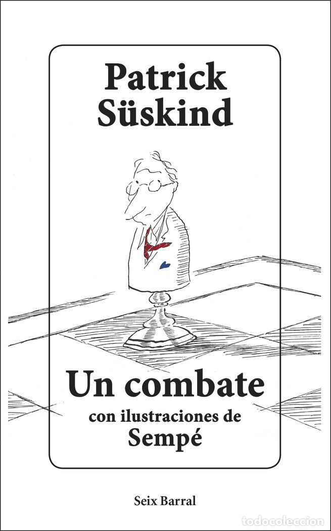 B&uuml;cher: UN COMBATE - PATRICK S&Uuml;SKIND