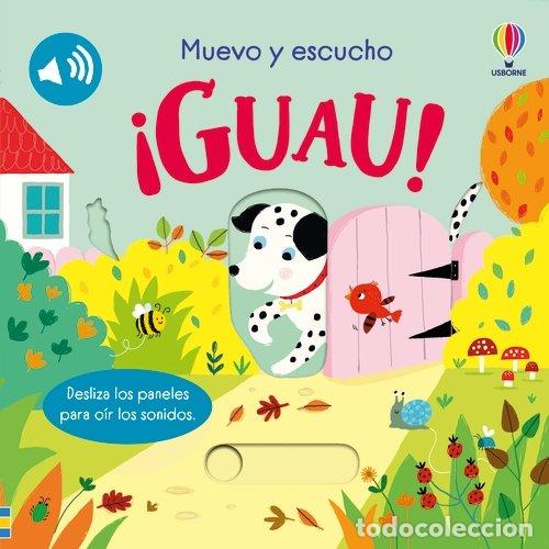 Livres: &iexcl;GUAU! MUEVO Y ESCUCHO - TAPLIN, SAM