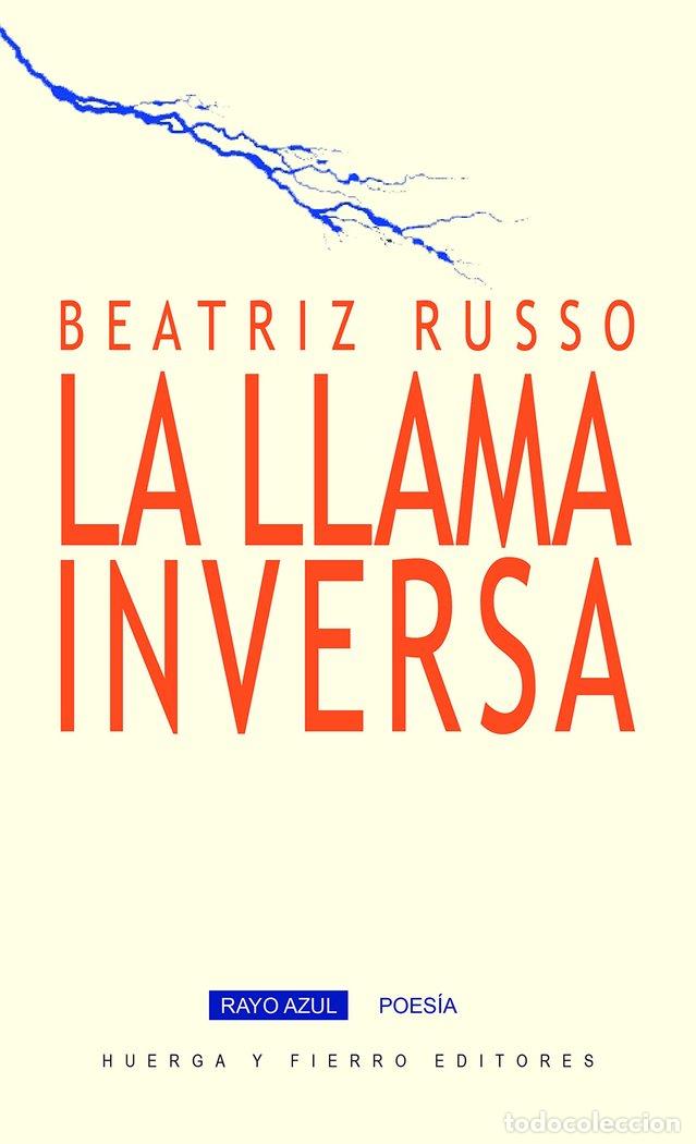 Livres: LLAMA INVERSA,LA - RUSSO, BEATRIZ