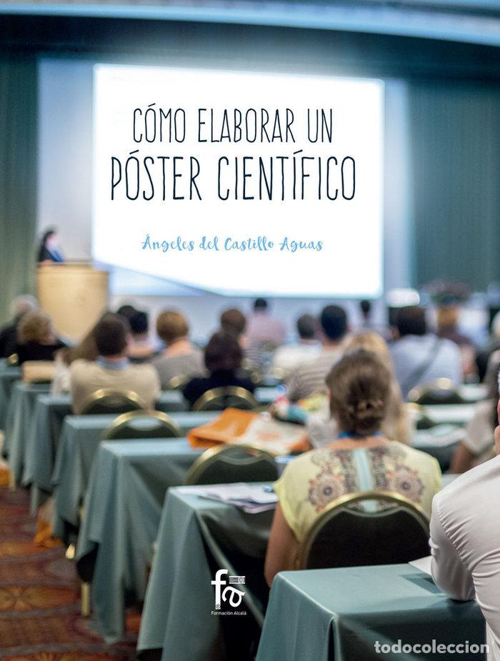 Livres: COMO ELABORAR UN POSTER CIENTIFICO - DEL CASTILLO AGUAS, ANGELES