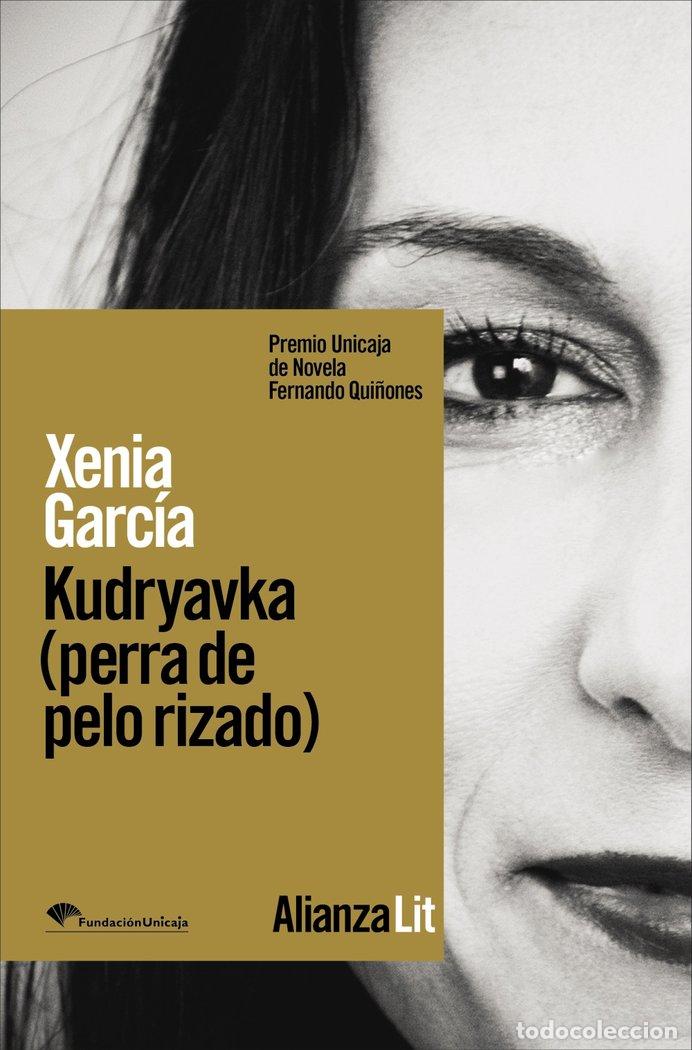 Livres: KUDRYAVKA PERRA DE PELO RIZADO - GARCIA, XENIA