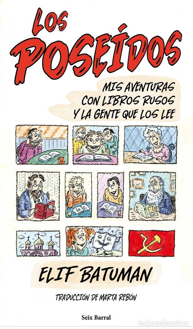 Livres: POSEIDOS,LOS - BATUMAN, ELIF