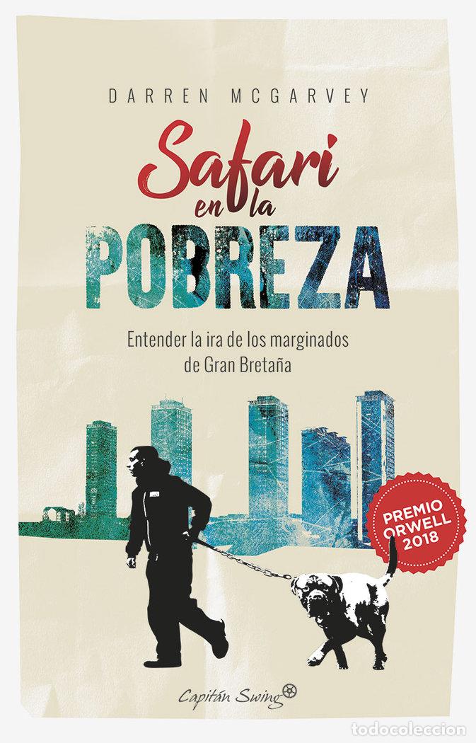 Livres: SAFARI EN LA POBREZA - MCGARVEY, DARREN