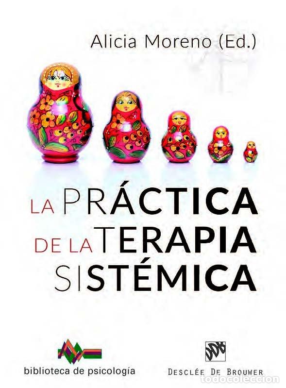 B&uuml;cher: PRACTICA DE LA TERAPIA SISTEMICA,LA - MORENO, ALICIA