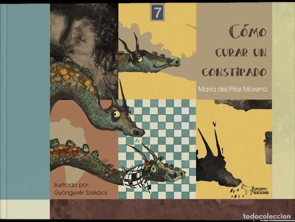 Libros: COMO CURAR UN CONSTIPADO - MORENO VIDAL, MARIA DEL PILAR