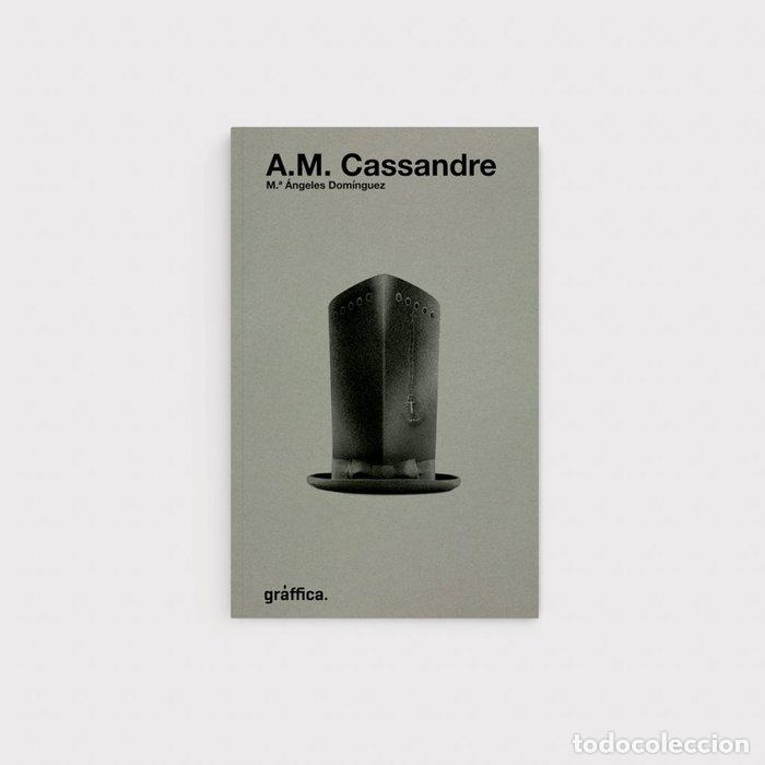 Libros: A.M. CASSANDRE - DOMINGUEZ M.ANGELES