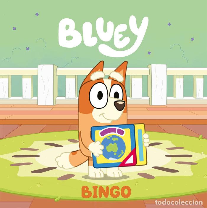 Libri: BLUEY UN CUENTO BINGO - BLUEY
