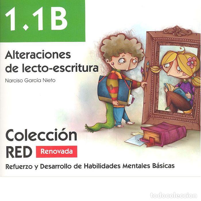 Livros: ALTERACIONES DE LA LECTOESCRITURA 1.1.B - AA.VV
