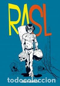 Livros: RASL VOL 1 - SMITH, JEFF