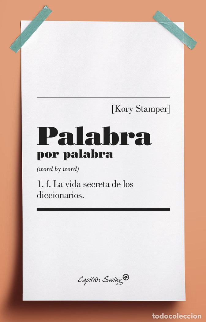 Livros: PALABRA POR PALABRA - STAMPER, KORY