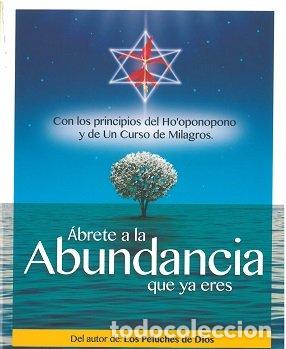 Livros: ABRETE A LA ABUNDANCIA QUE YA ERES - ORTEGA, FRAN