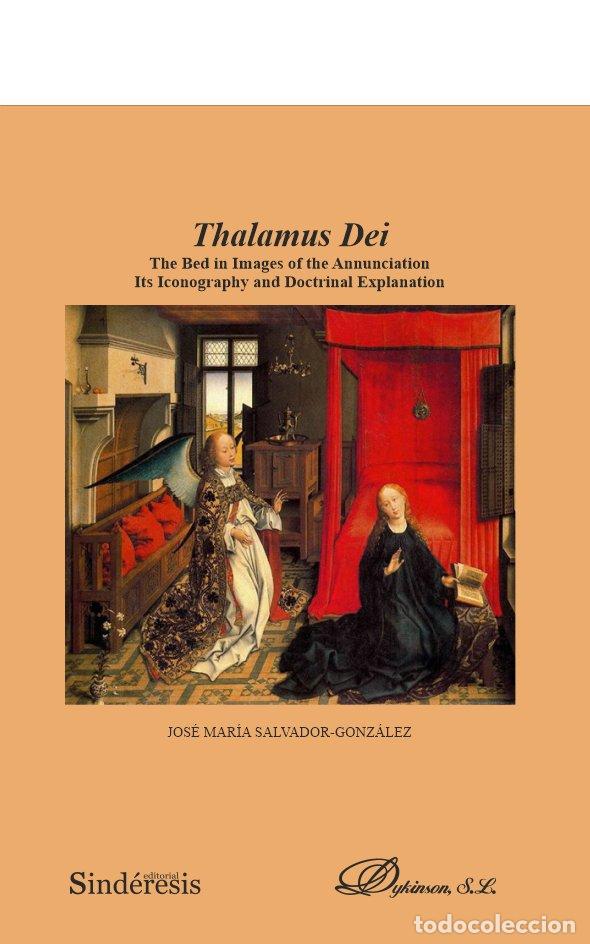 Libros: THALAMUS DEI - SALVADOR-GONZALEZ, JOSE MARIA