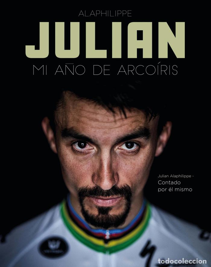 Libros: JULIAN - ALAPHILIPPE, JULIAN
